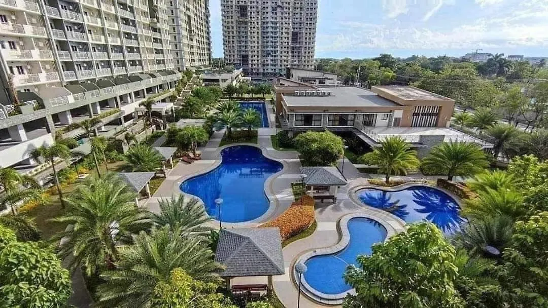 Apartment 1 Bedroom Condo With Balcony In Verdon Parc With Sea View Sanghay Philippines