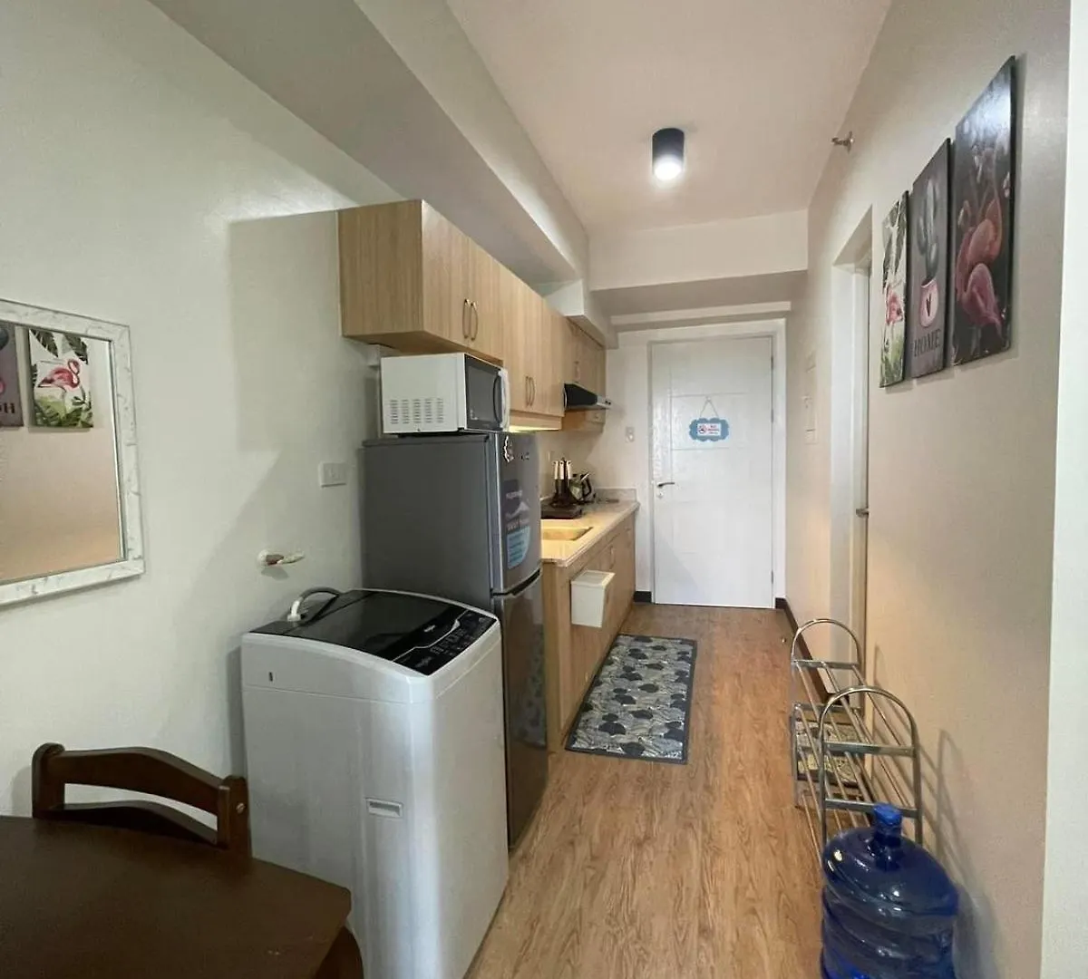1 Bedroom Condo With Balcony In Verdon Parc With Sea View Sanghay Philippines