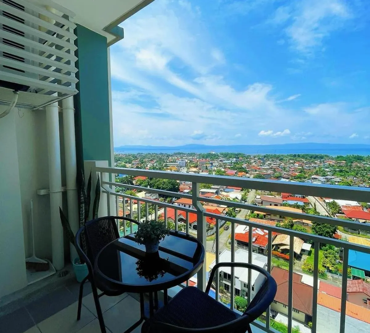 Apartment 1 Bedroom Condo With Balcony In Verdon Parc With Sea View Sanghay